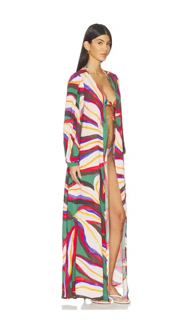 villa fresca Serena Cover-up Style Dress | Thumbnail 2
