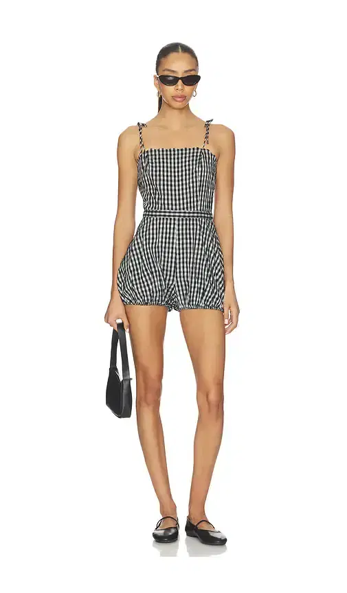 Bette Romper
