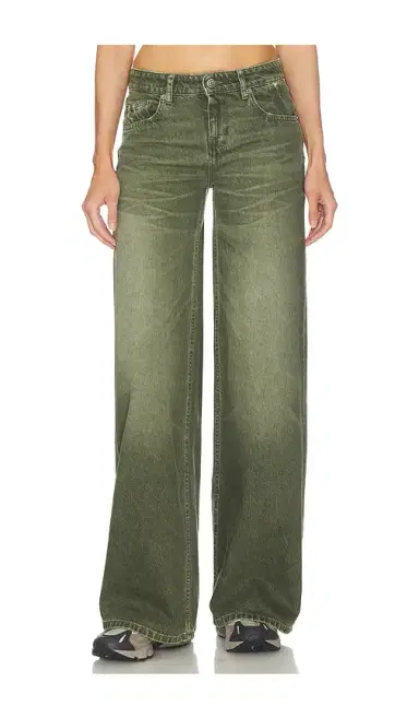 Ksubi Dropout Low Rise Jeans | Thumbnail 1 Ksubi Dropout Low Rise Jeans | Thumbnail 1