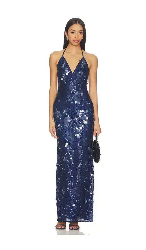 Tiger Mist Zana Maxi Dress