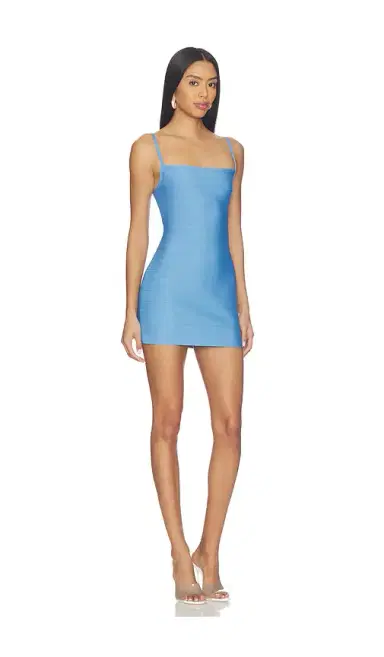 Tiger Mist Midori Bandage Dress | Thumbnail 2