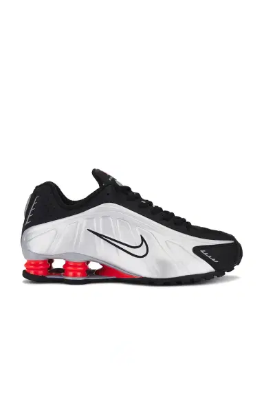 Nike Shox R4 Sneaker | Thumbnail 3 Nike Shox R4 Sneaker | Thumbnail 3