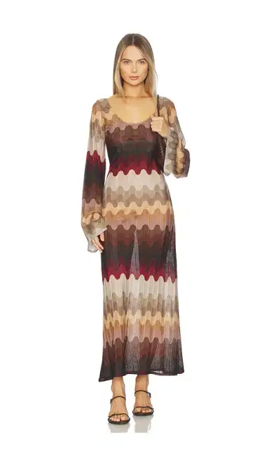 Zuleyha Kuru Sienna Dress | Thumbnail 1 Zuleyha Kuru Sienna Dress | Thumbnail 1