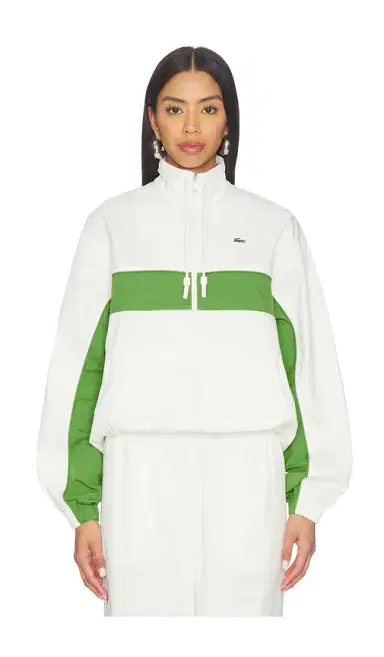 Lacoste Relaxed Fit Twill Jacket | Thumbnail 2 Lacoste Relaxed Fit Twill Jacket | Thumbnail 2