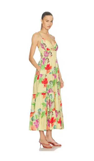 Yumi Kim Canyon Maxi Dress | Thumbnail 2 Yumi Kim Canyon Maxi Dress | Thumbnail 2