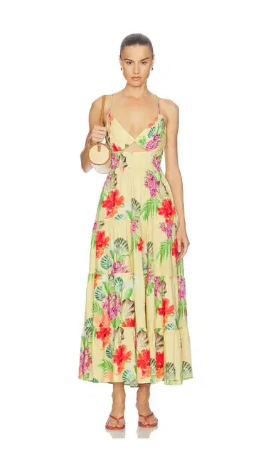 Yumi Kim Canyon Maxi Dress | Thumbnail 1 Yumi Kim Canyon Maxi Dress | Thumbnail 1