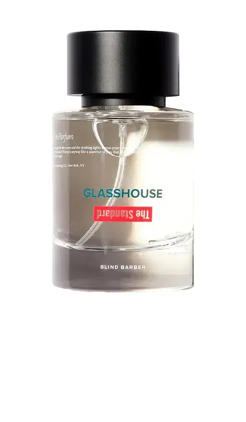 Blind Barber Glasshouse A Fragrance By Blind Barber X Standard Hotel Eau De Parfum.