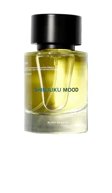 Blind Barber Shinjuku Mood Eau De Parfum. | Thumbnail 1