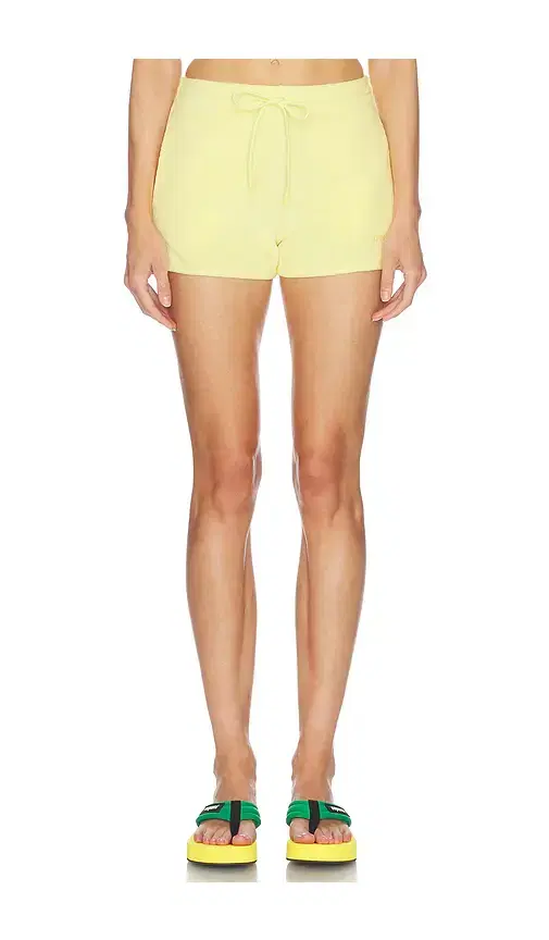 Hunza G Towelling Shorts