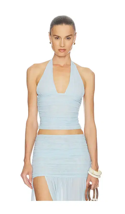 MADISON THE LABEL Leora Top