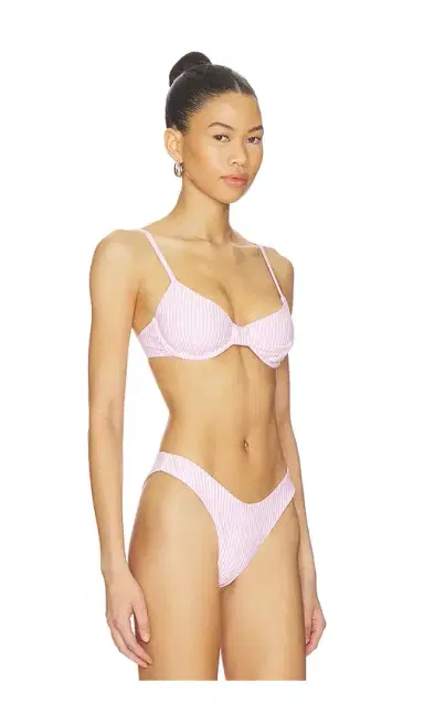 MORE TO COME Bella Bikini Top | Thumbnail 2