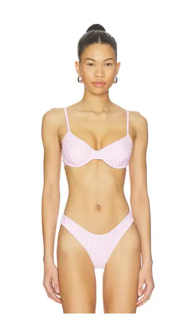 MORE TO COME Bella Bikini Top | Thumbnail 1