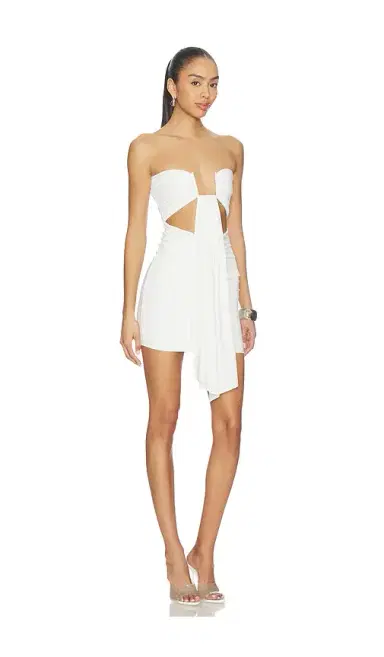 superdown Rosy Mini Dress | Thumbnail 2 superdown Rosy Mini Dress | Thumbnail 2