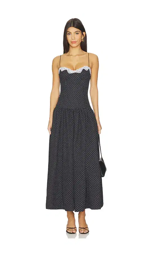 Rosemary Maxi Dress