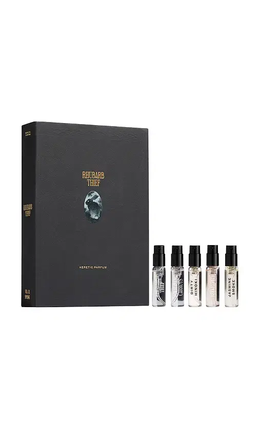 HERETIC PARFUM Rhubarb Discovery Set