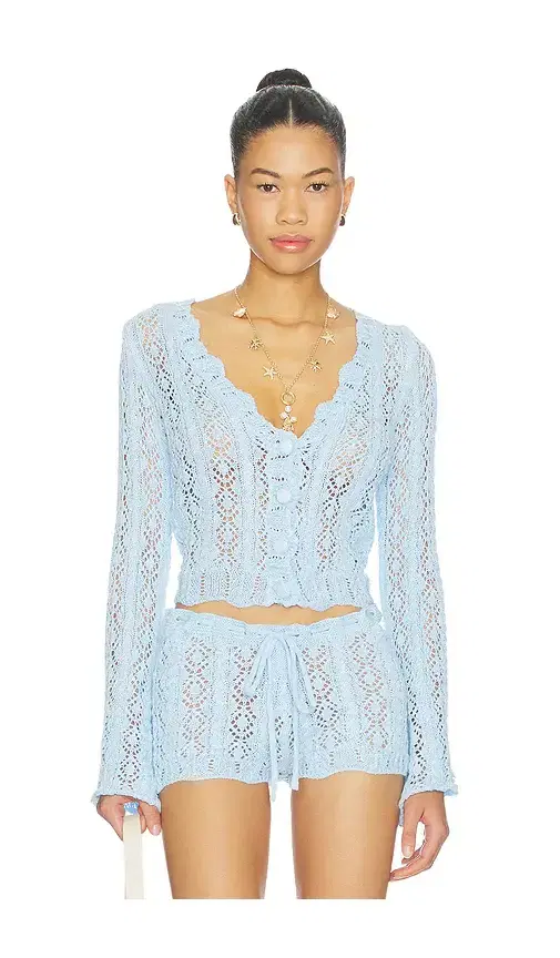 Crochet Cardigan