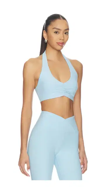 Year of Ours Stretch Halter Sports Bra | Thumbnail 2 Year of Ours Stretch Halter Sports Bra | Thumbnail 2