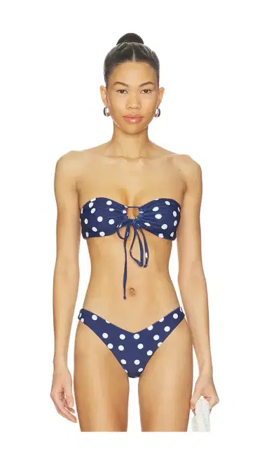 superdown Lucy Bikini Top | Thumbnail 1 superdown Lucy Bikini Top | Thumbnail 1
