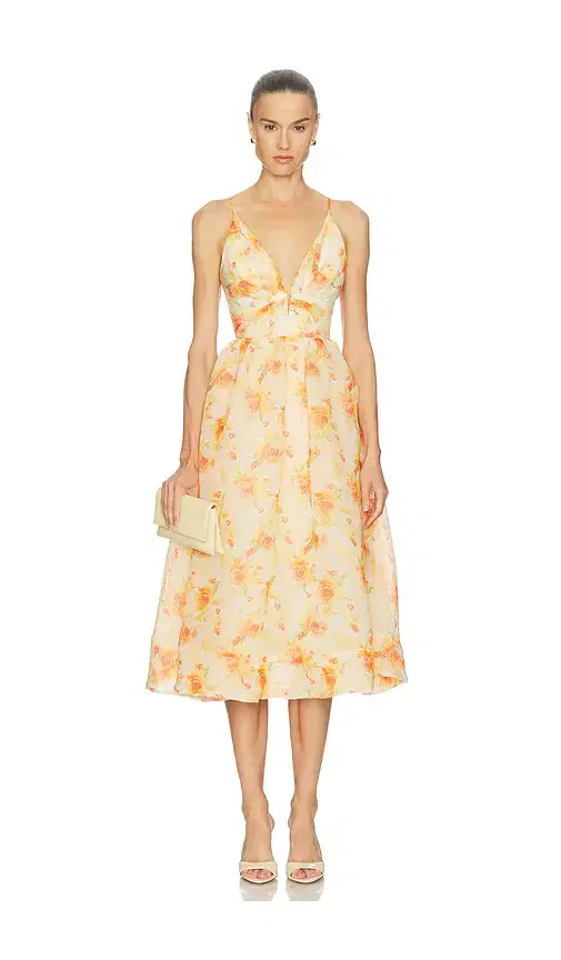 Janna Dress