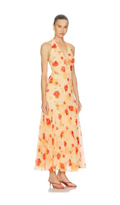 ASTR The Label Yasmeen Dress | Thumbnail 2 ASTR The Label Yasmeen Dress | Thumbnail 2