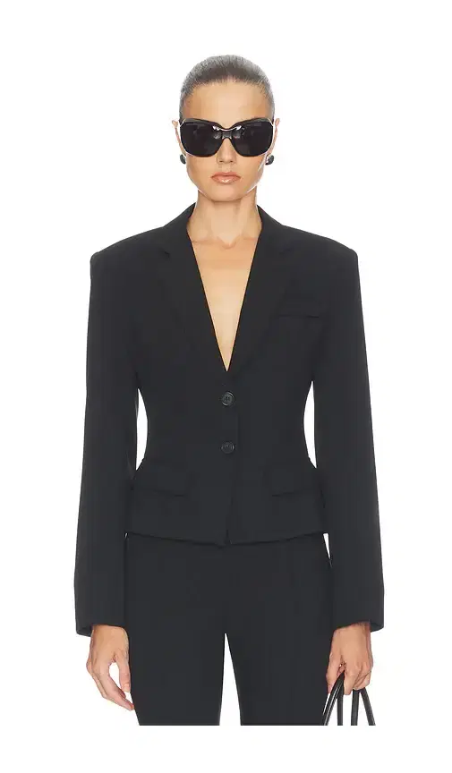 Two Button Tillie Blazer
