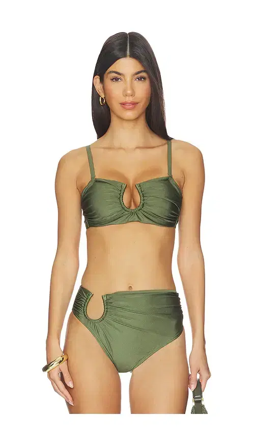 villa fresca Sofia Bikini Top