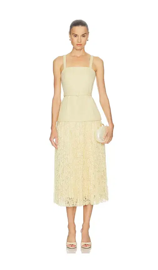 ASTR the Label Caitlin Dress