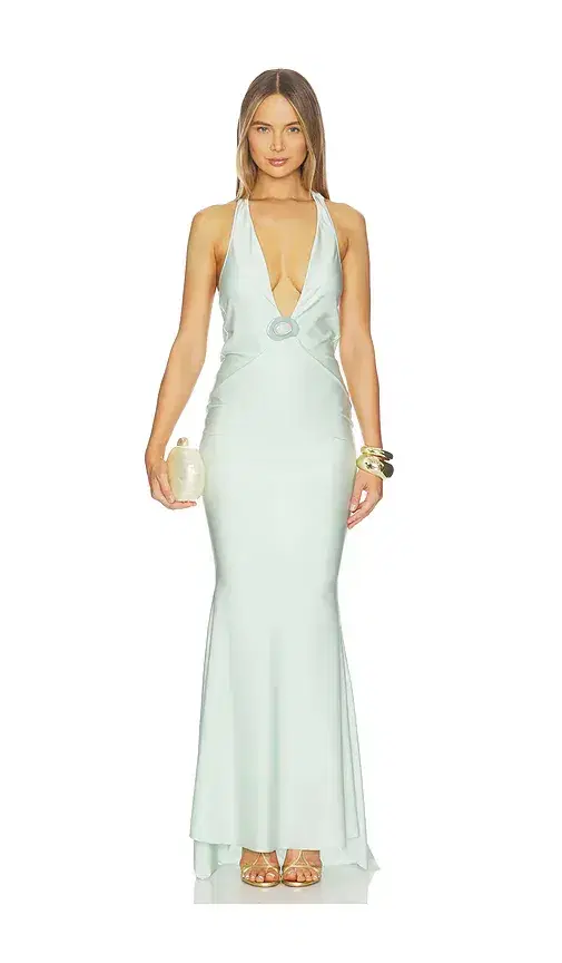Shani Shemer Tala Maxi Dress