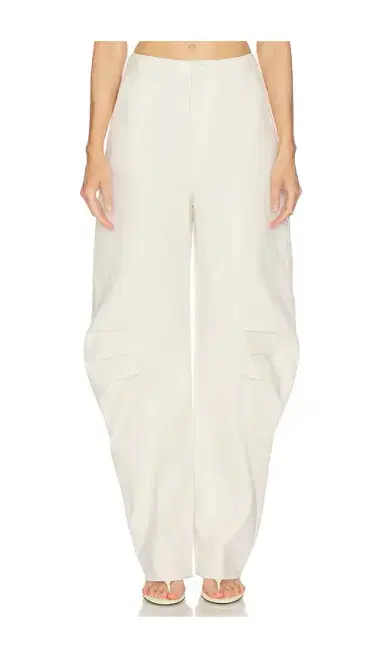 ROTATE Linen Suiting Pants | Thumbnail 1 ROTATE Linen Suiting Pants | Thumbnail 1