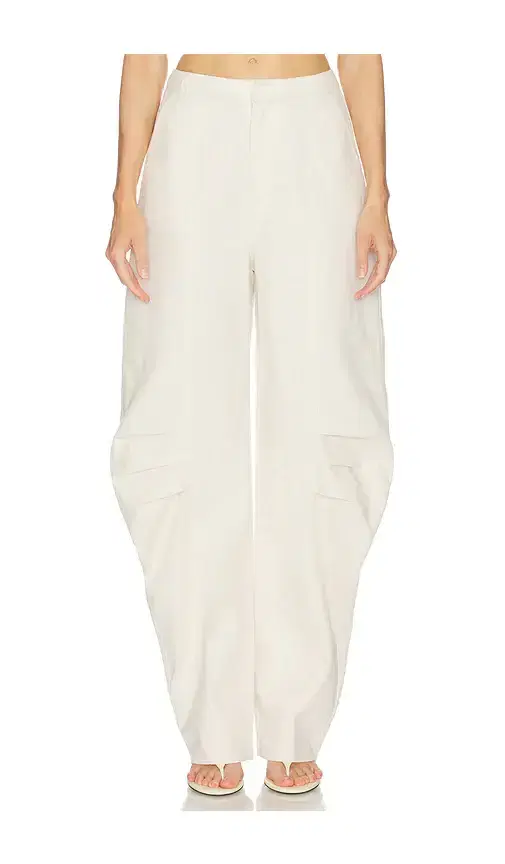 Linen Suiting Pants
