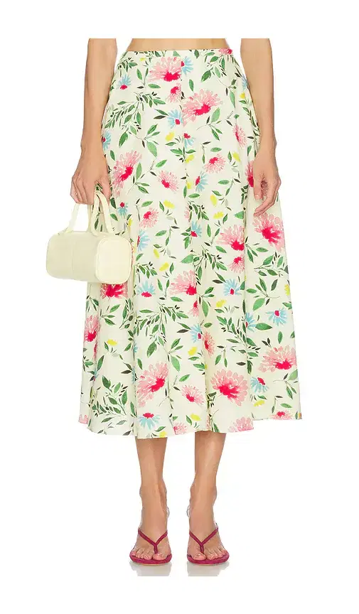 ASTR the Label Myria Skirt