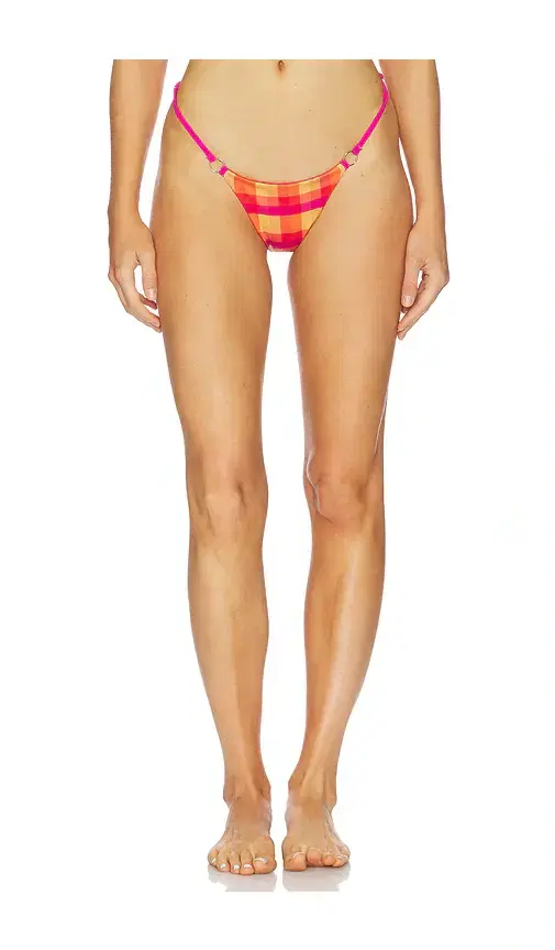 Ayanna Reversible Bikini Bottom