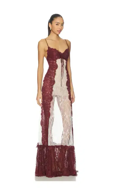 Zuleyha Kuru Uma Dress | Thumbnail 2