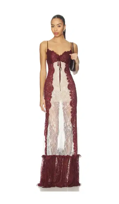 Zuleyha Kuru Uma Dress | Thumbnail 1