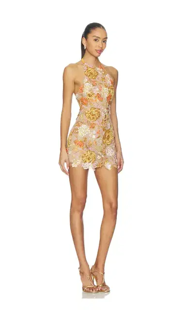 Zuleyha Kuru Manon Dress | Thumbnail 2