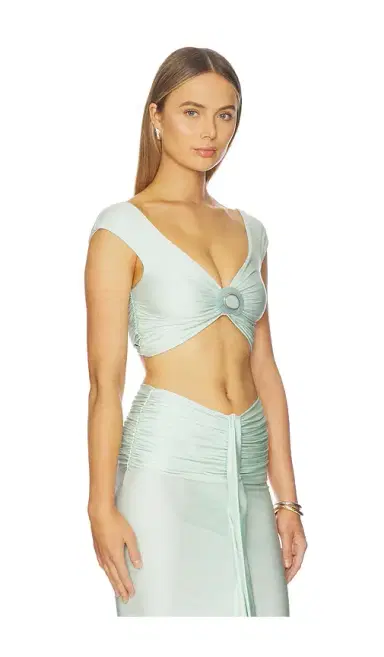 Shani Shemer Claudia Top | Thumbnail 2 Shani Shemer Claudia Top | Thumbnail 2