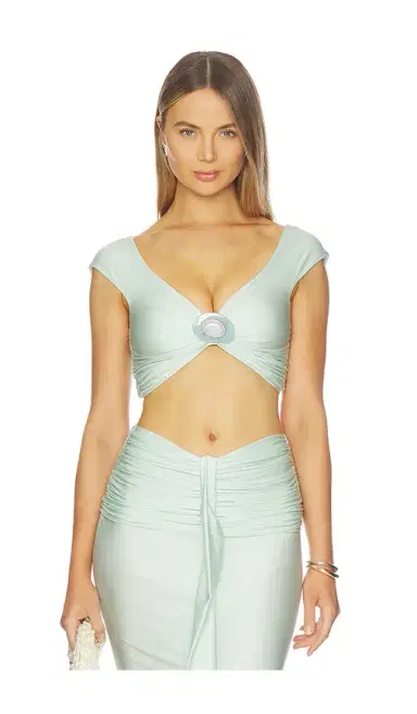 Shani Shemer Claudia Top | Thumbnail 1 Shani Shemer Claudia Top | Thumbnail 1