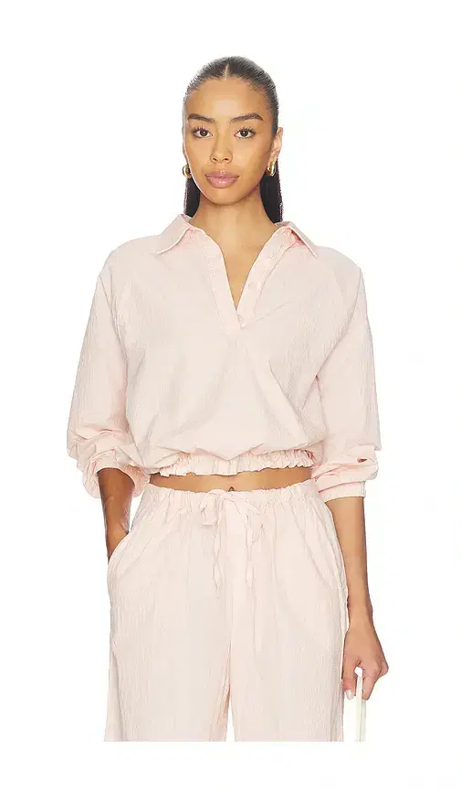 SABLYN Tala Cinched Anorak