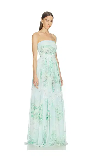 Sau Lee Camille Maxi Dress | Thumbnail 2 Sau Lee Camille Maxi Dress | Thumbnail 2