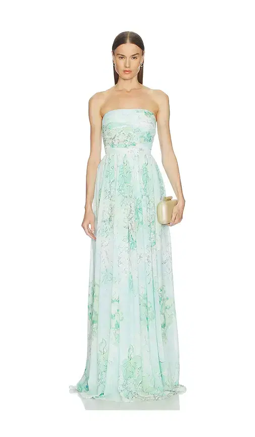 Camille Maxi Dress