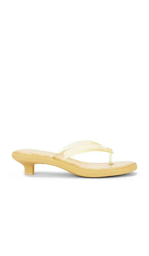 Coach Jelly Flip Flop Sandal