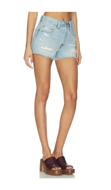 Levi's 501 Original Short | Thumbnail 2 Levi's 501 Original Short | Thumbnail 2
