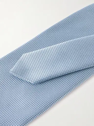 Charvet 8.5cm Silk-Jacquard Tie - Men | Thumbnail 4 Charvet 8.5cm Silk-Jacquard Tie - Men | Thumbnail 4