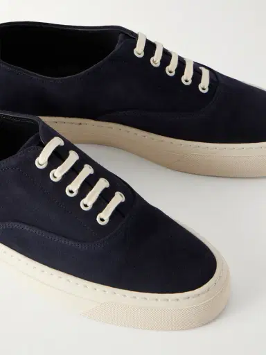MORJAS Deck Suede Sneakers - Men | Thumbnail 5 MORJAS Deck Suede Sneakers - Men | Thumbnail 5