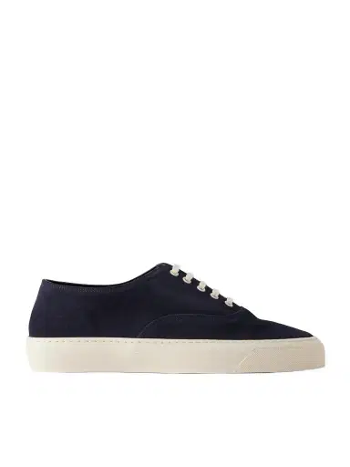 MORJAS Deck Suede Sneakers - Men | Thumbnail 1 MORJAS Deck Suede Sneakers - Men | Thumbnail 1