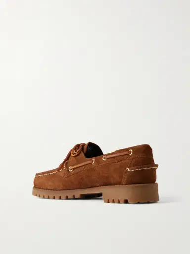 Sebago Ranger Artisan Suede Boat Shoes - Men | Thumbnail 4 Sebago Ranger Artisan Suede Boat Shoes - Men | Thumbnail 4