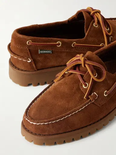 Sebago Ranger Artisan Suede Boat Shoes - Men | Thumbnail 5 Sebago Ranger Artisan Suede Boat Shoes - Men | Thumbnail 5