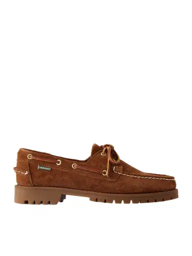 Sebago Ranger Artisan Suede Boat Shoes - Men | Thumbnail 1 Sebago Ranger Artisan Suede Boat Shoes - Men | Thumbnail 1