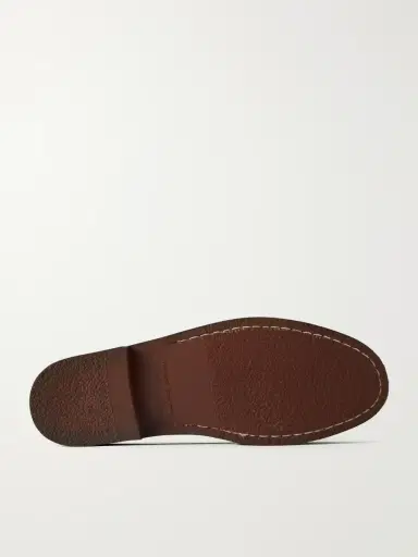 Officine Creative Balfron 002 Leather Boat Shoes - Men | Thumbnail 3