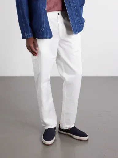 Mulo Weekender Suede Espadrilles - Men | Thumbnail 2 Mulo Weekender Suede Espadrilles - Men | Thumbnail 2